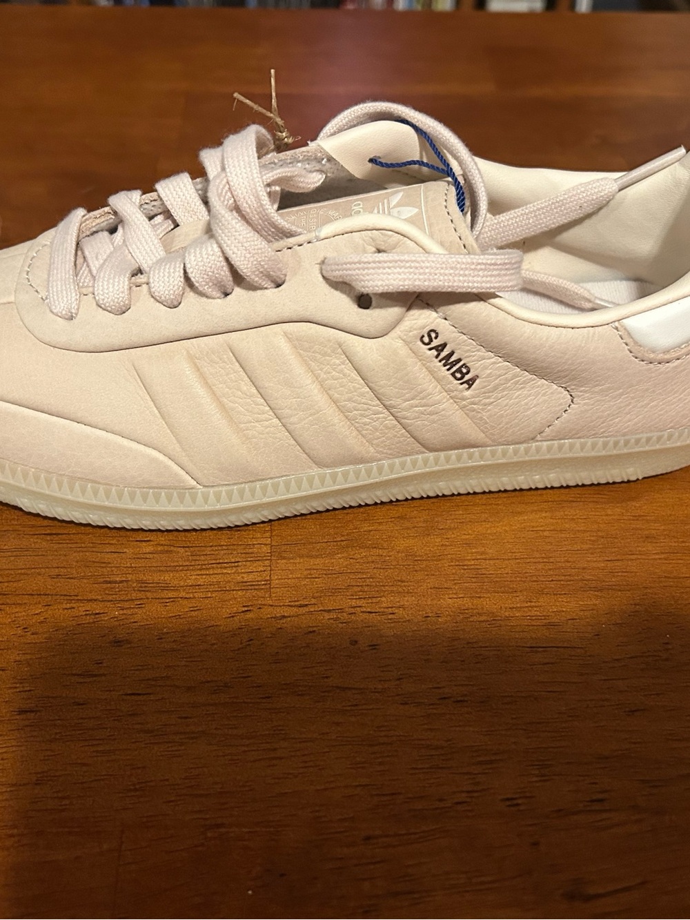 Adidas Samba Blush Pink Sneakers - Picture 5 of 14